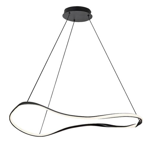 Rabalux 72266 Moderne Lichtfamilien Schwarz Metall