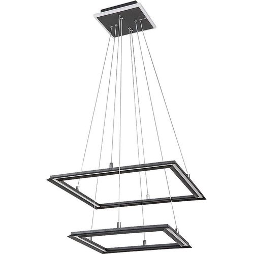 Rabalux 72243 Moderne Lichtfamilien Schwarz Metall