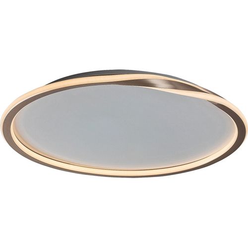 Rabalux 71291 Deckenleuchten Mathiola LED 40 Metall Kunststoff golden