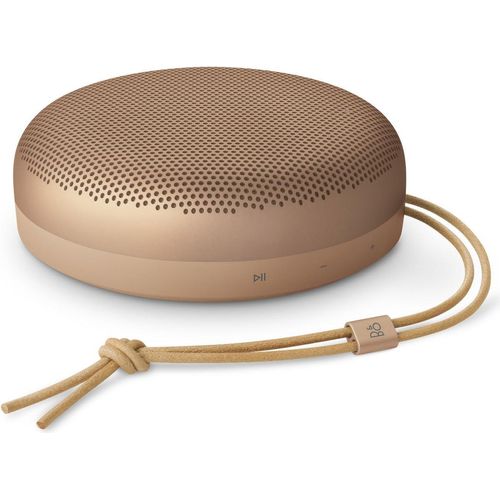 Bang & Olufsen Beosound A1 3rd Gen - Honey Tone