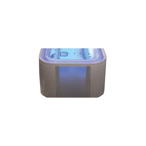 Hoesch LED-Rinnenbeleuchtung mit automatischem Farblichtwechsler (69090)