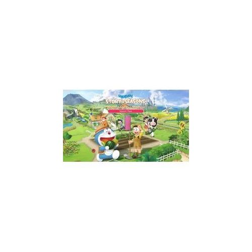 Doraemon Story of Seasons: Friends of the Great Kingdom Season Pass