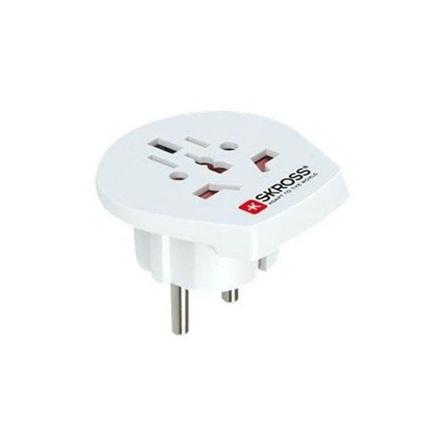 SKross WorldConnect Single Travel Adapter power adapter