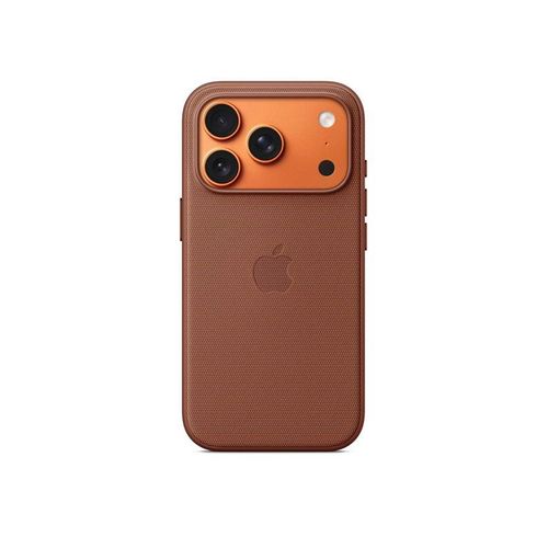 Apple iPhone 17 Pro TechWoven Case with MagSafe - Sienna