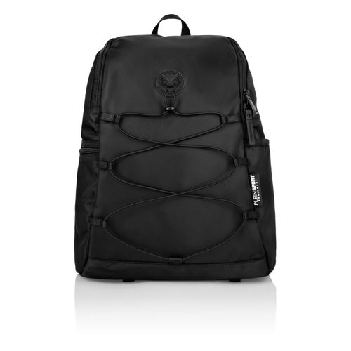 Freizeitrucksack PLEIN SPORT "Ps", 02, schwarz, Rucksäcke, Freizeitrucksack