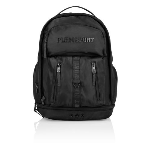 Freizeitrucksack PLEIN SPORT "Ps", 02, schwarz, Rucksäcke, Freizeitrucksack