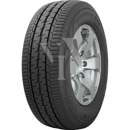 Toyo Nanoenergy Van 205/R14C 109S Bsw