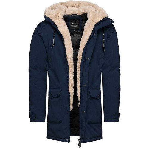 Recea Parka für Männer Dew gewohnheiten M