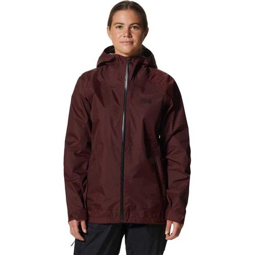 Mountain Hardwear Threshold™ Jacke Lila M Frau Lila M