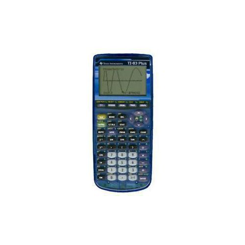 Texas TI-83 Plus Rechner