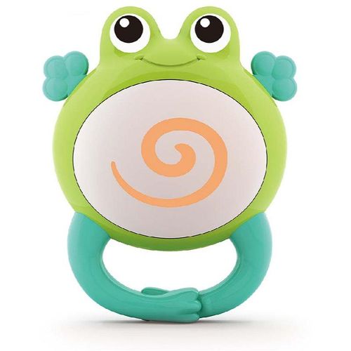 Bo Jungle B-Rattle Symphony rattle Frog 3m+ 1 pc