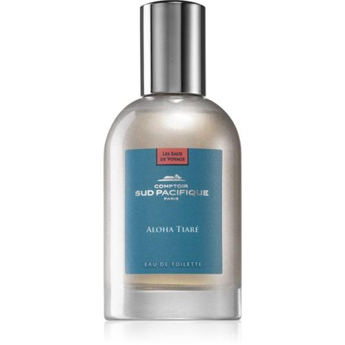 Comptoir Sud Pacifique Aloha Tiare Eau de Toilette voor Vrouwen 30 ml