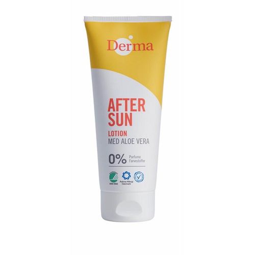 Derma - Aftersun Lotion