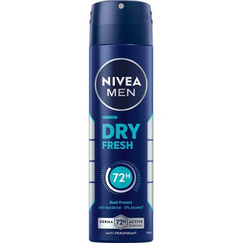 Nivea Dry Fresh Deo Spray 150ml