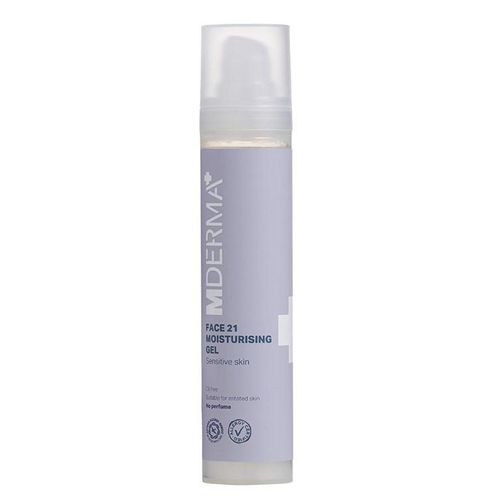 MDerma FACE21 Moisturising Gel 50 ml