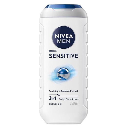 Nivea Sensitive Duschgel 250ml