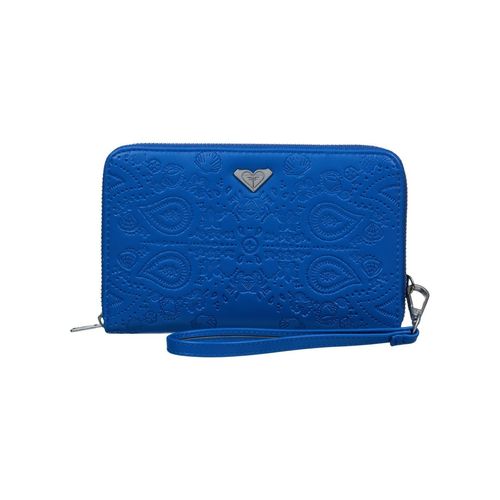 Brieftasche ROXY "Back In Brooklyn", Damen, dutch blau, Kleinlederwaren Brieftasche
