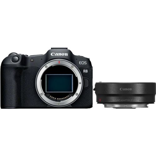 Canon EOS R8 + Bajonettadapter EF-EOS R - Dealpreis