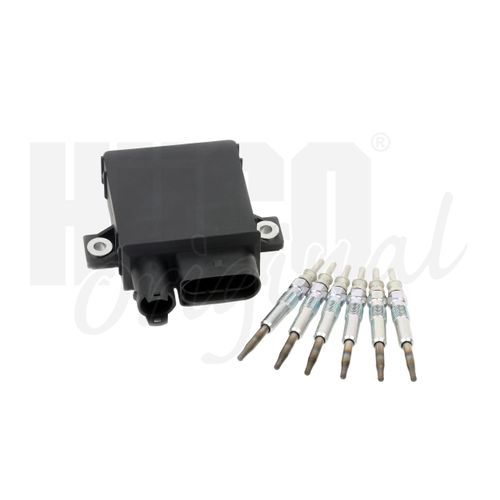 ASTEMO-HITACHI Relais, Glühanlage Service Kit 132303 für BMW