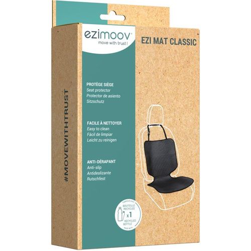 Ezimoov EZI MAT CLASSIC Eco friendly car seat protector 1 pc