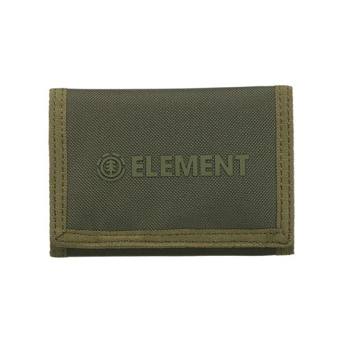 Brieftasche ELEMENT "Brand", Damen, forest night, Kleinlederwaren Brieftasche