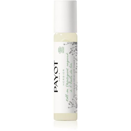 Payot Herbier Roll-On Défatigant Regard Oog Roll-On tegen Rimpels in Ooggebied 15 ml