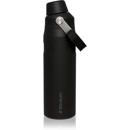 Stanley IceFlow™ Fast Flow Lid Bottle roestvrijstalen drinkfles Black 2.0 700 ml