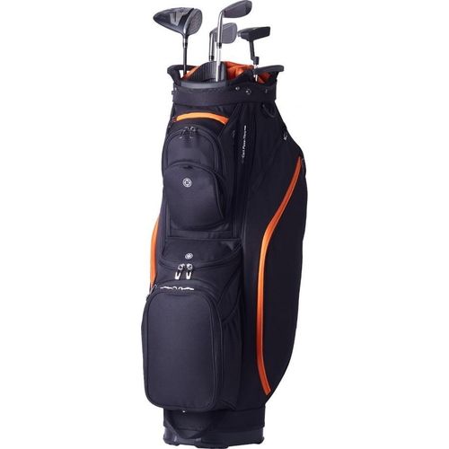 Golfcart-Tasche - 92 cm - 14-Wege-Organizer - Oben mit 13 Taschen - Golfbag für Männer und Frauen