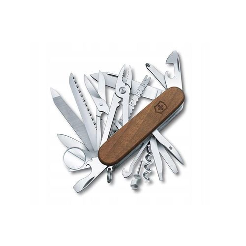 Victorinox Swiss Champ - Walnut