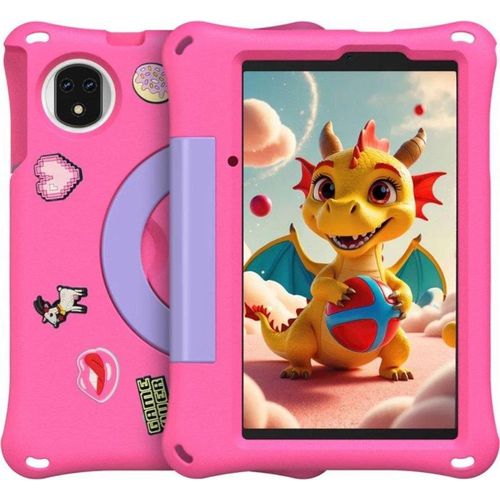 Tablet Ulefone Tab A9 Pro Kids 128GB/4GB Wi-Fi Rosa