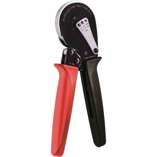 INTERCABLE Mech. Presswerkzeug für Aderendh. -16mm² +-2x6mm²