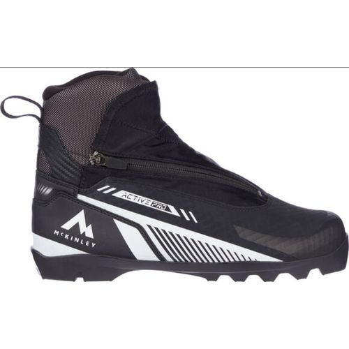 McKINLEY Ux.-Langlauf-Schuh ACTIVE Pro PLK BLACK/WHITE 11,5