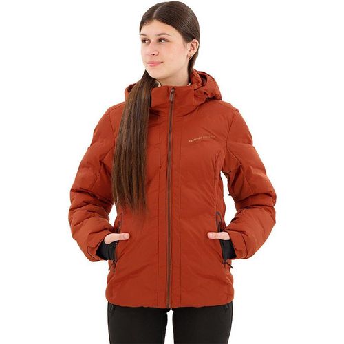 Protest Prtartssu Jacke Orange S Frau Orange S