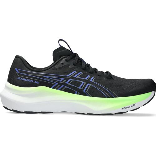 Asics Gt-2000 14 Black/Cobalt Burst Black/Cobalt Burst 46 2/3