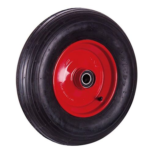 Luftrad 400 x 100 mm für Transportkarren