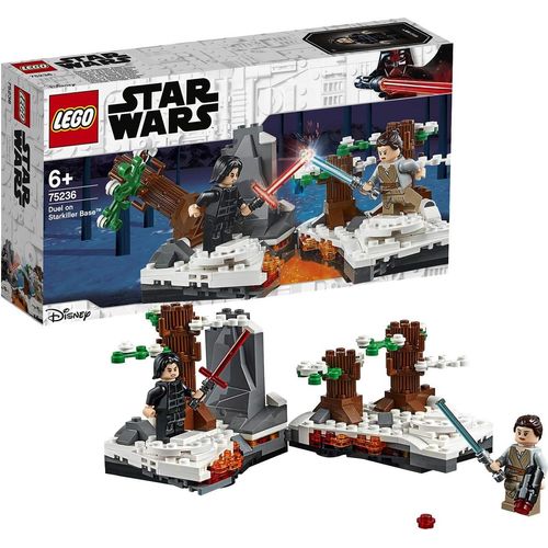 LEGO® Star Wars™ Duell um die Starkiller-Basis, 75236
