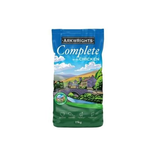 Arkwright s mit Huhn 15 kg