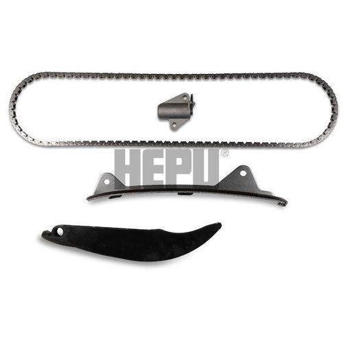 HEPU 21-0570 Steuerkettensatz Steuerkette für HYUNDAI SONATA VI (YF) für KIA SPORTAGE (SL)
