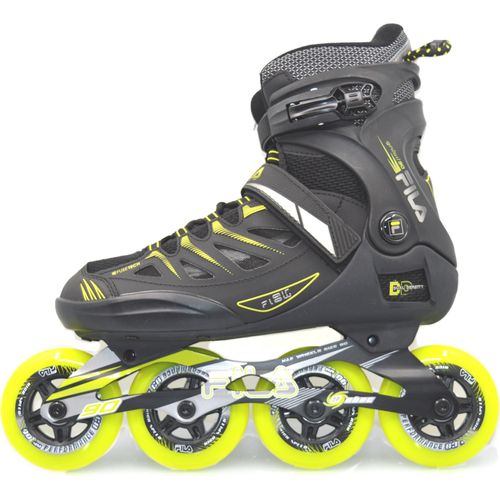 Fila Ghibli 90 Inlineskates, 11.5, 46, 4x, 90