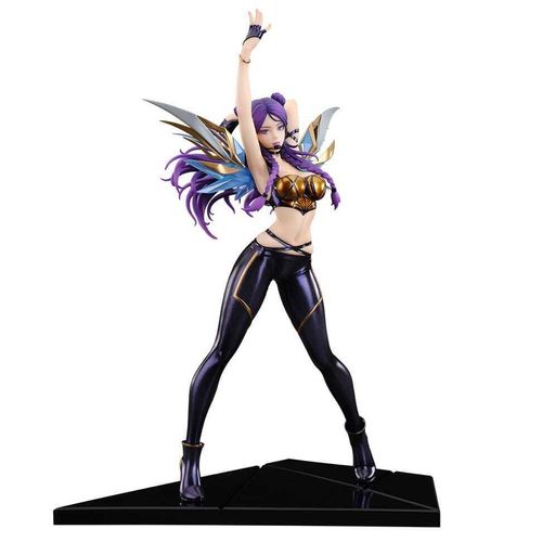 Apex League Of Legends 1/7 K/da Kai´sa 31 Cm Figur One Size