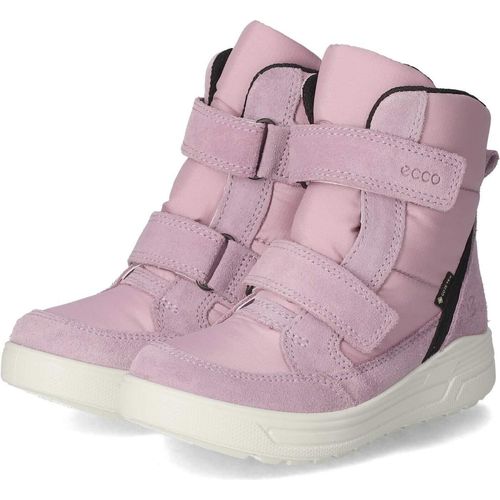 Ecco Urban Snowboarder Winterstiefel Rosa in Gr. 28