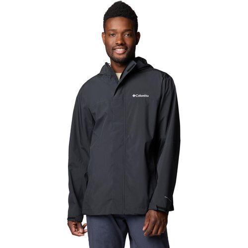 COLUMBIA Wahkeena Falls 3L Shell BLACK BLACK L