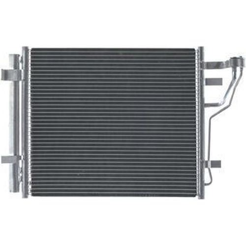 Kondensator Klima mit Trockner Rohre parallel MAHLE für u.a. HYUNDAI i30