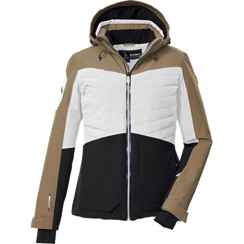 KILLTEC KSW 30 WMN SKI JCKT gebrochenes weiss gebrochenes weiss 36