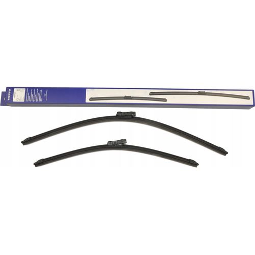 NEU Original VOLVO V70 XC70 XC60 Wischerblätter vorne kpl vom autorisierten Händler