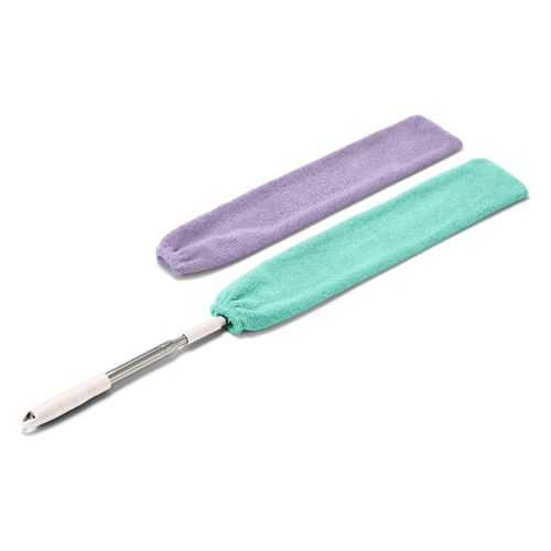 Tchibo - Teleskop-Staubfänger - lila