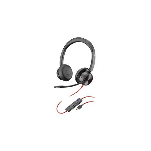 Poly Blackwire 8225-M