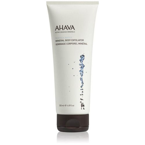 AHAVA Dead Sea Water Mineraal Body Peeling 200 ml