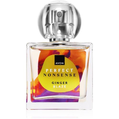 Avon Perfect Nonsense Ginger Blaze Eau de Parfum Unisex 50 ml