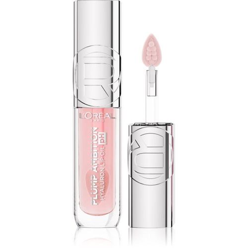 L’Oréal Paris Plump Ambition PH Olie Lipgloss reageert op de pH-waarde Tint 114 Rose 5 ml